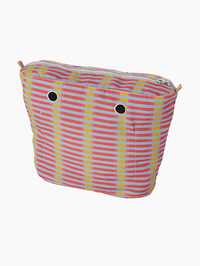 Inner Bags Canvas Obag O BAG Mini XL W/ Canvas Fabric Inner Bag