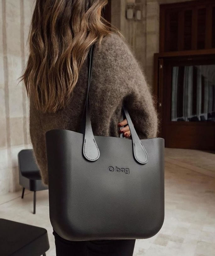 The iconic O bag, colored, flexible and modular | O bag UK