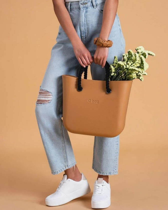 The iconic O bag, colored, flexible and modular | O bag UK