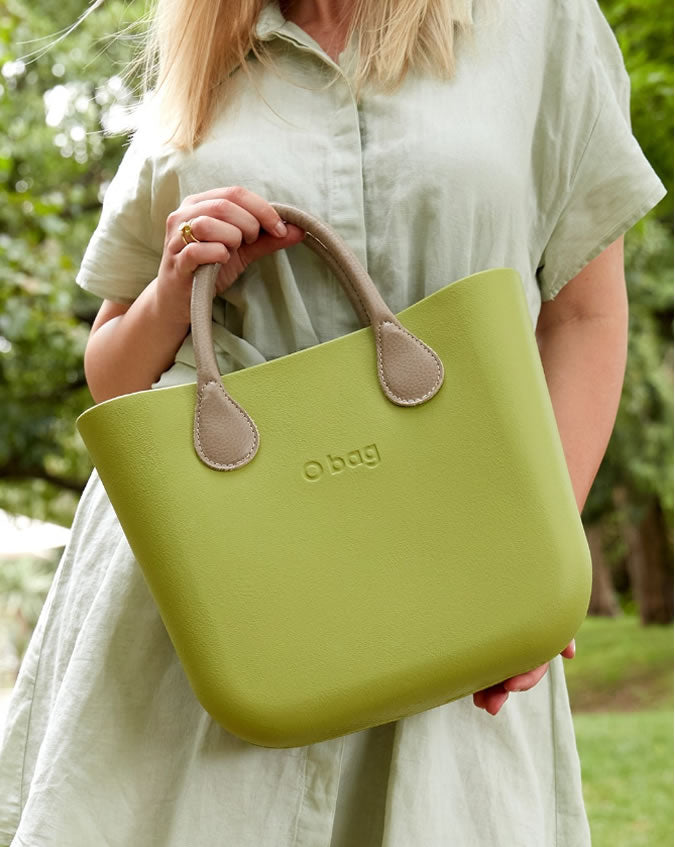 O bag Urban Blue Matelasse Combo O bag UK