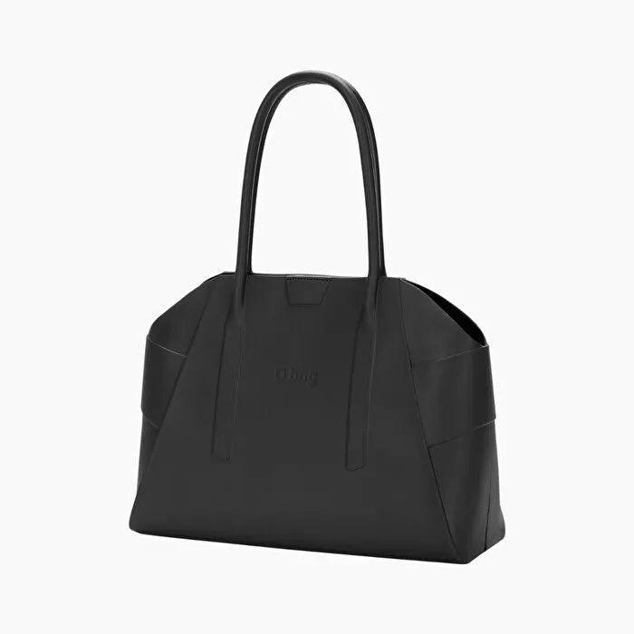 O bag unique black