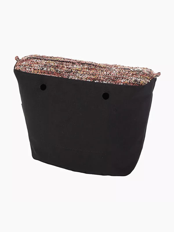 O bag classic inner canvas black | O bag UK