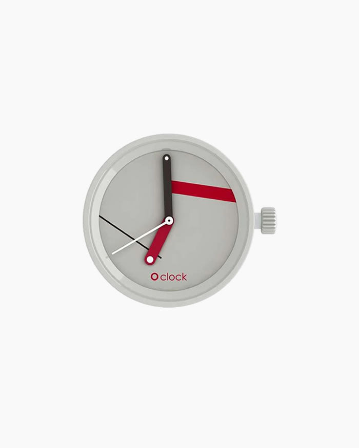 O clock supreme dial grey