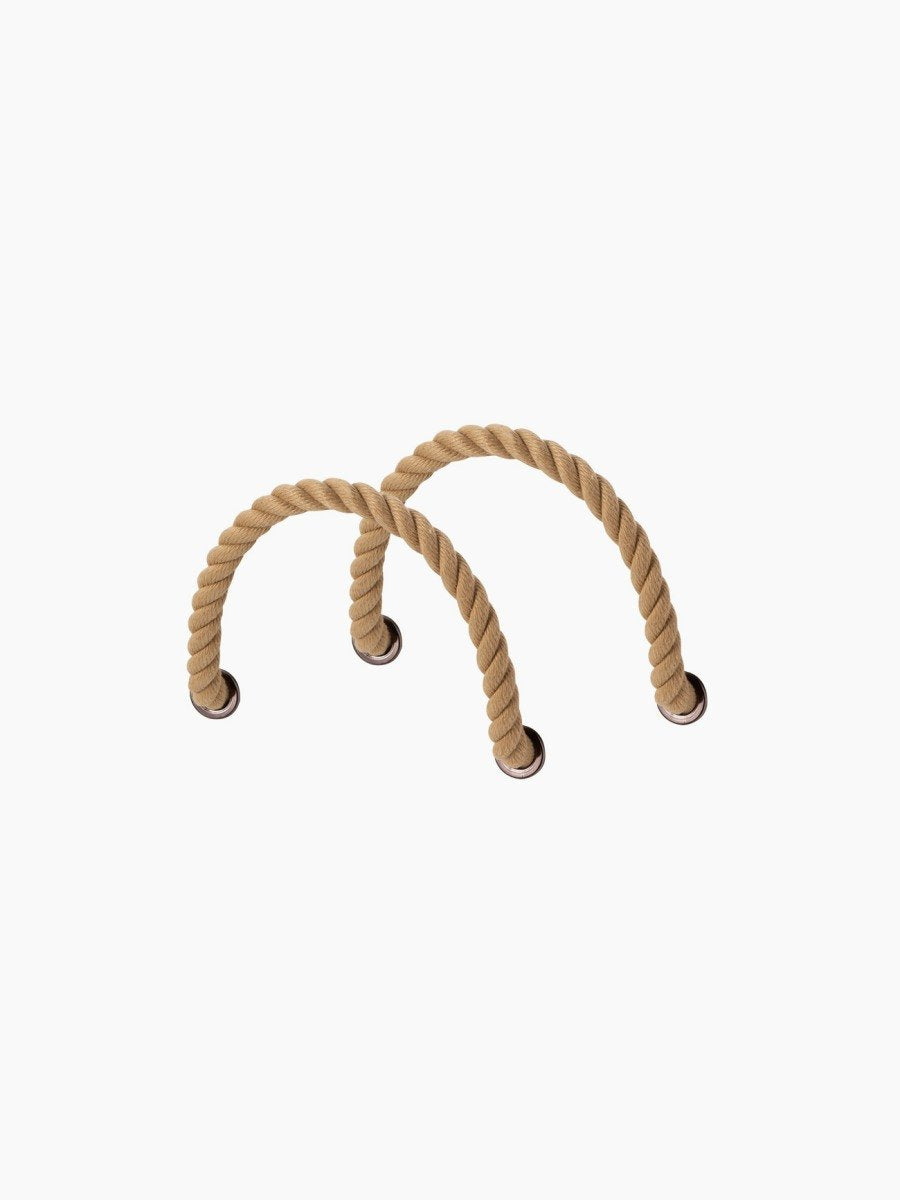 Short rope handle natural | O bag UK