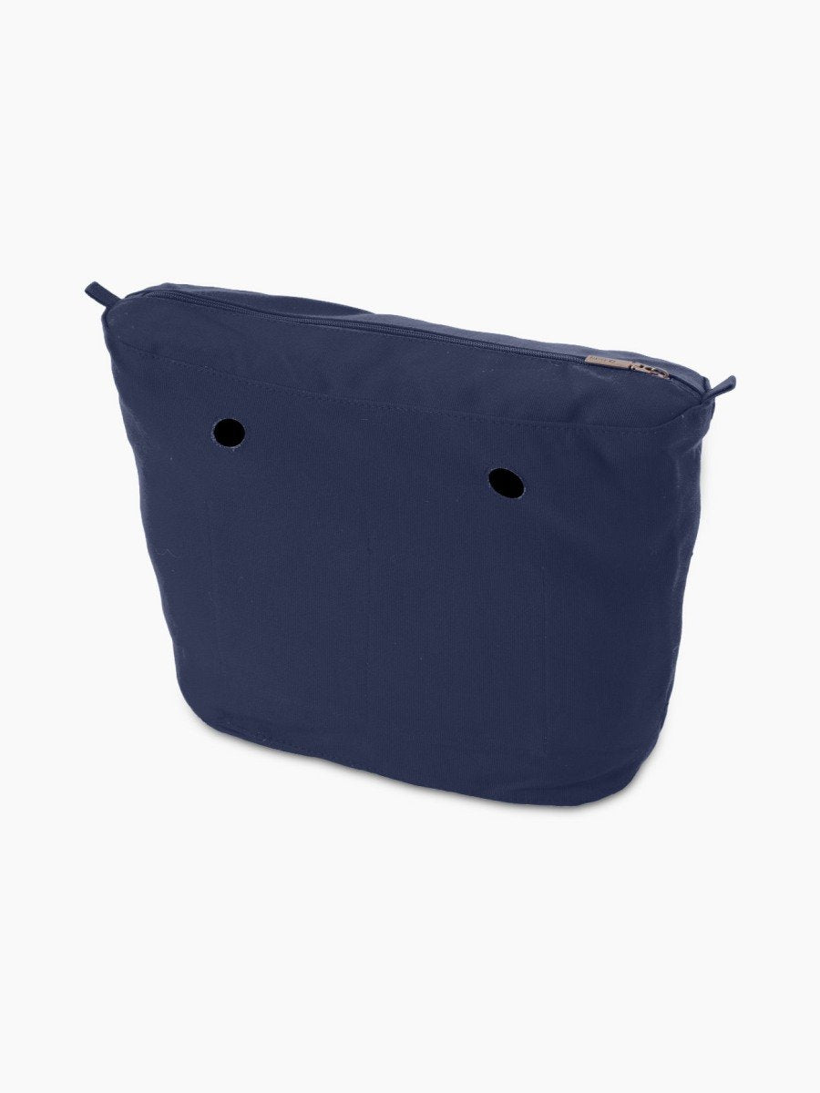 O bag classic inner canvas blue