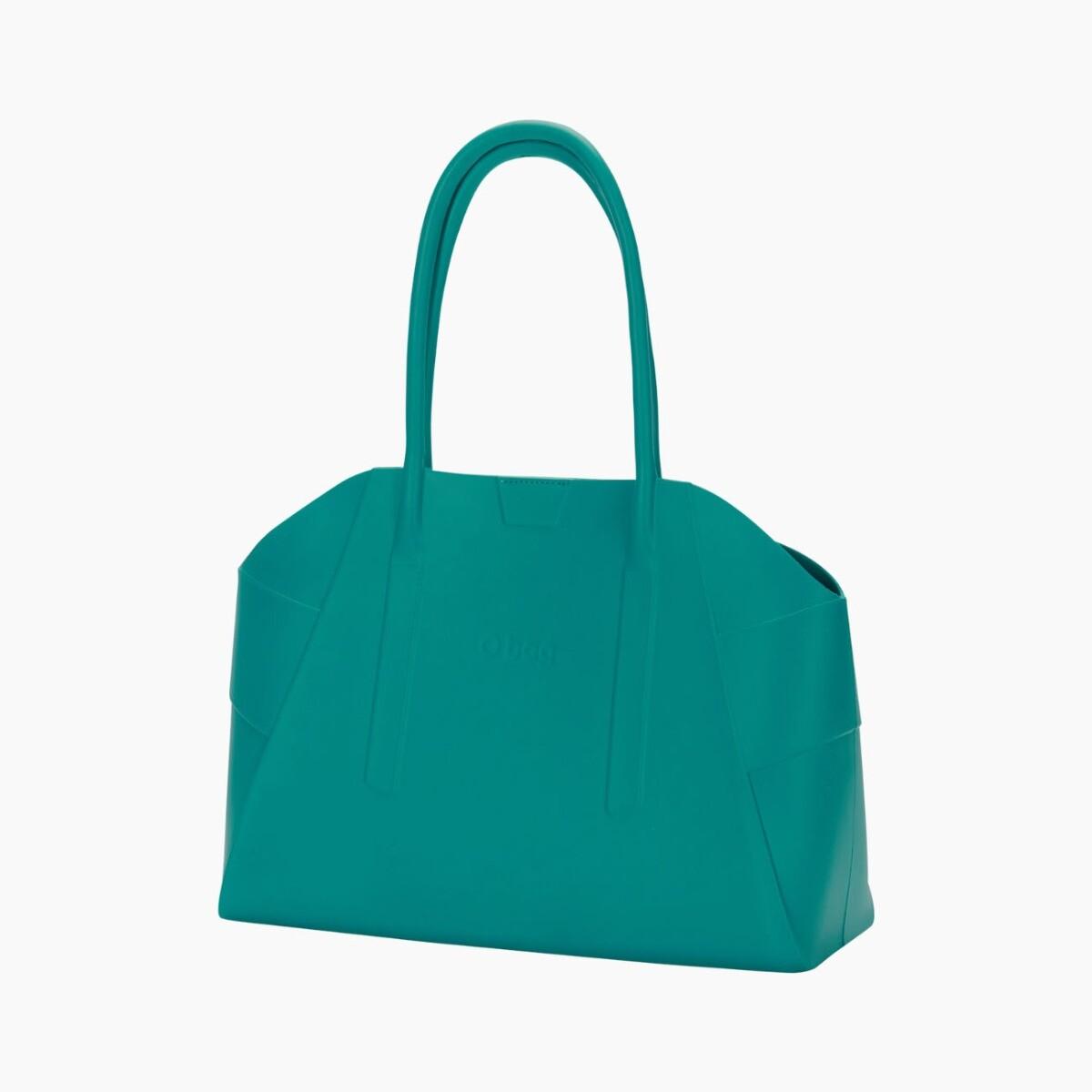O bag unique blue grass